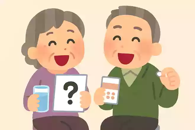 薬の飲み方の「食間」とはいつのことでしょうか?
