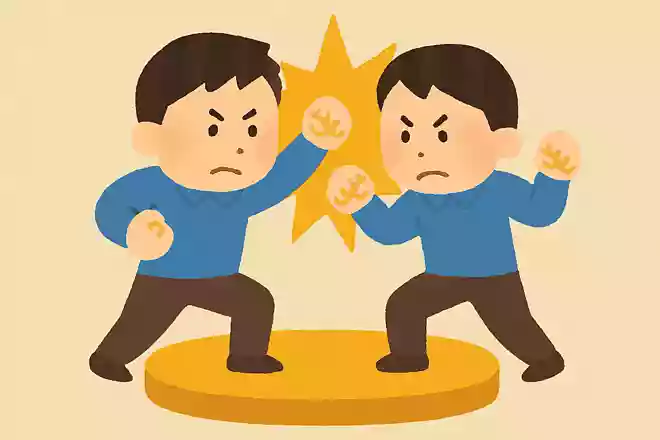 自分に打ち勝つことが、最も偉大な勝利である。プラトン