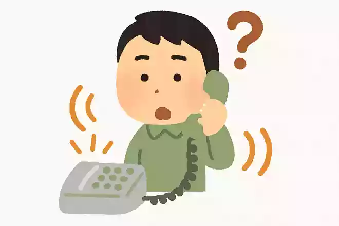 かかってきた電話には何コール以内に出るのがマナーでしょう?