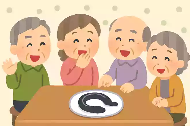 うなぎを生で食べない理由は何でしょうか?
