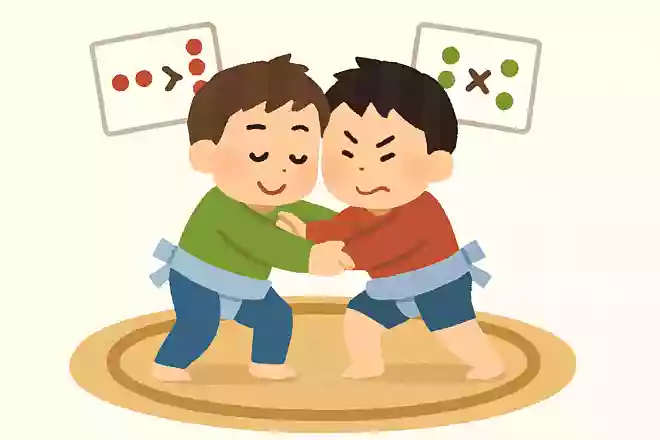 九九相撲