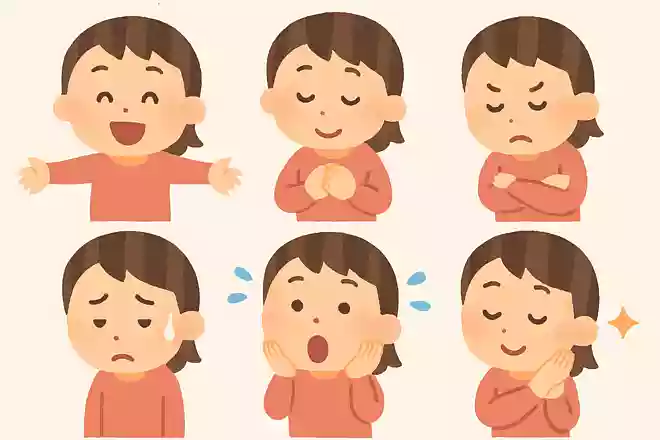 健康に良いとされる感情はどのような感情でしょうか?
