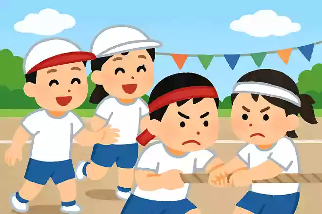 勝敗笑美戦 ~勝っても敗れても 笑って美しく戦おう~