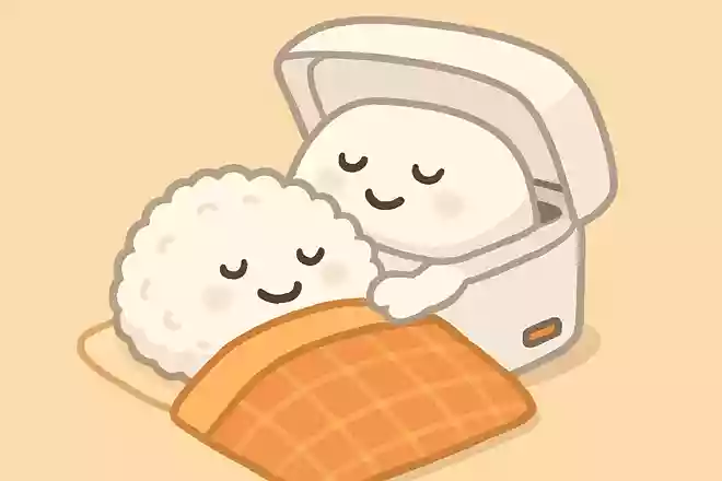 「炊き立てご飯」とかけて「いい夢」ととく、その心は？