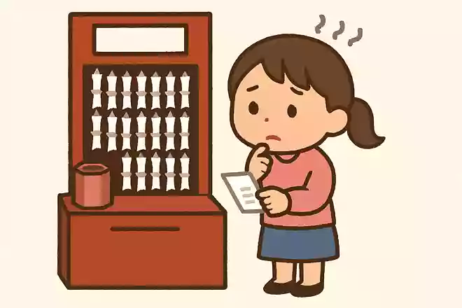 おみくじは引き直しOK?