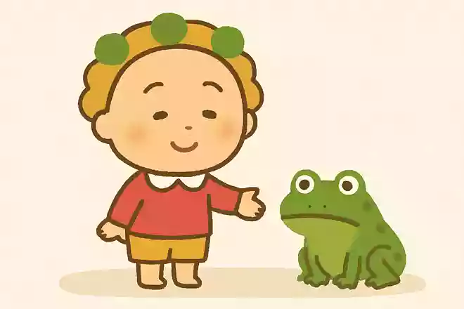 役に立つかどうかなんてさ あとから誰かが言う事だろカエル