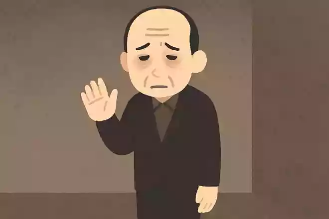 何か困ったことがあったら、連絡してくださいハリソン山中