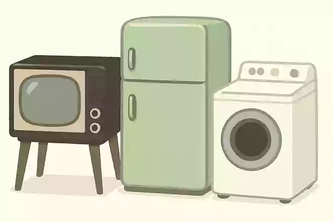 昭和30年代に「三種の神器」と呼ばれた家電製品は白黒テレビ、冷蔵庫、あと一つは何?
