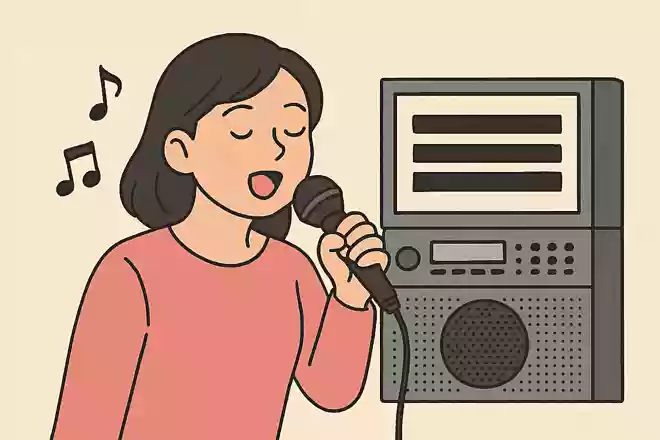 「カラオケ」の正式名称は?NEW!