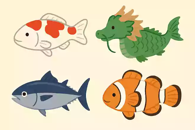 この中で幻の魚と呼ばれている魚はどれ?