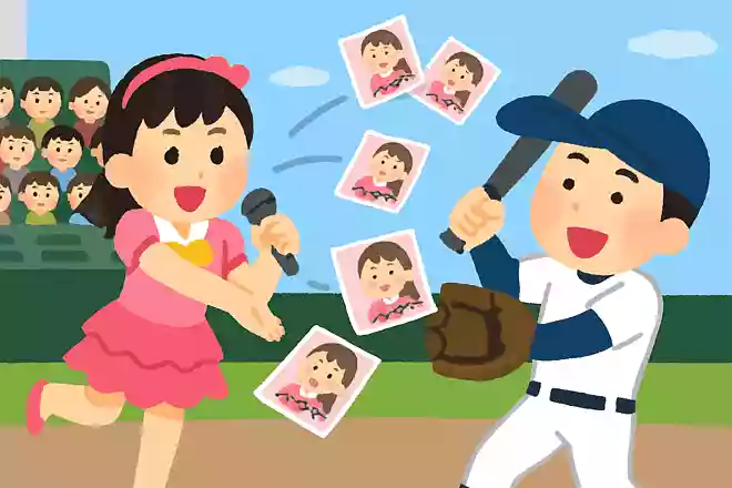 「アイドルの追っかけ」とかけて「野球」ととく、その心は?