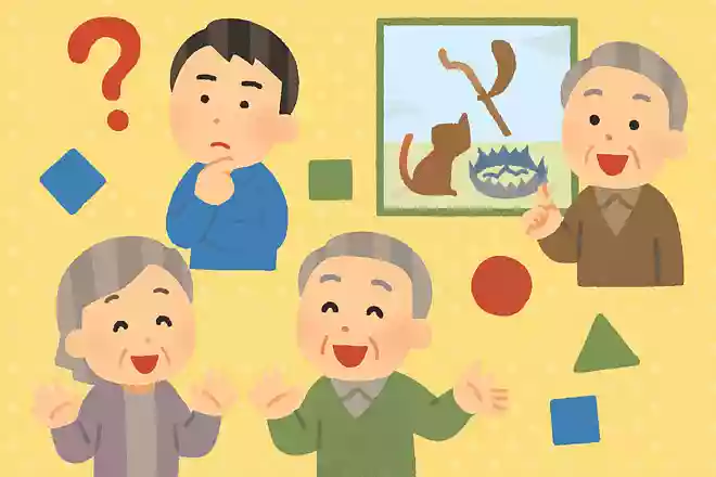 絵に描いた【 】