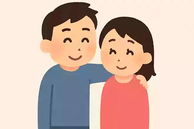 私はずっと〇〇の味方だから、これだけは忘れないでね。