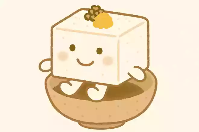 豆腐メンタル