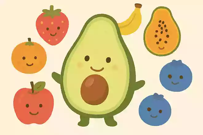 世界一栄養価の高い果物は?