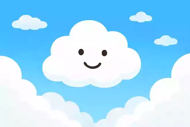 雲の向こうはいつも青空ルイーザ・メイ・オルコット
