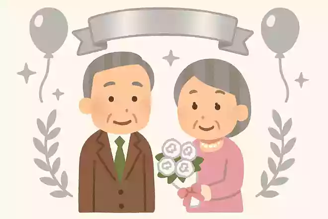 銀婚式とは結婚してから何年目におこなうでしょうか?