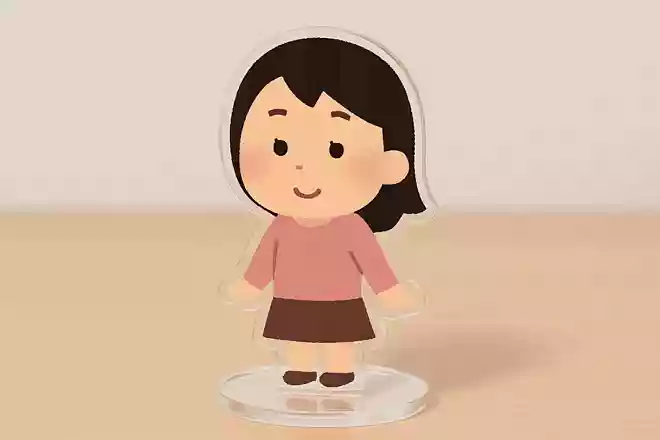 アクスタ