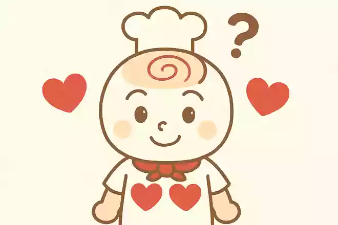 ロールパンナにふたつの心があるのはなぜ?