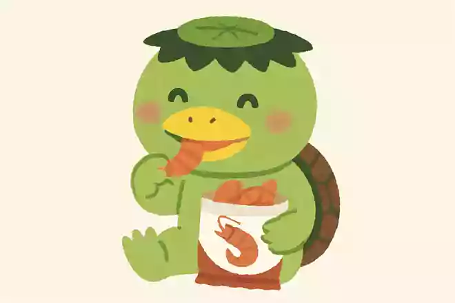 勝敗笑美戦(かっぱえびせん)