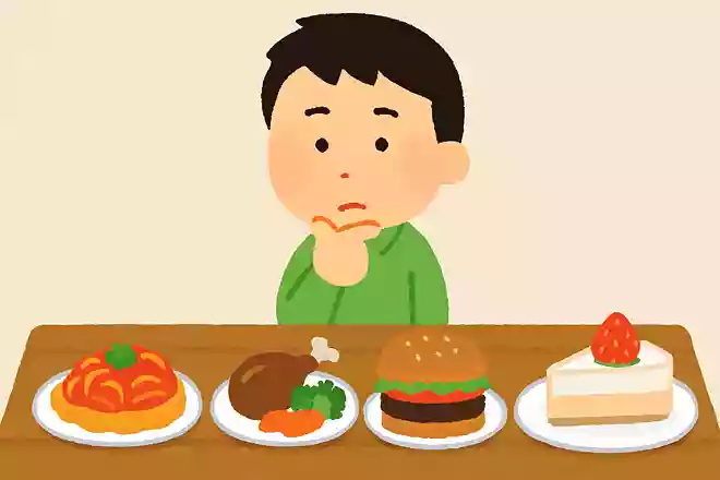 最後の晩餐に選ぶとしたら何?