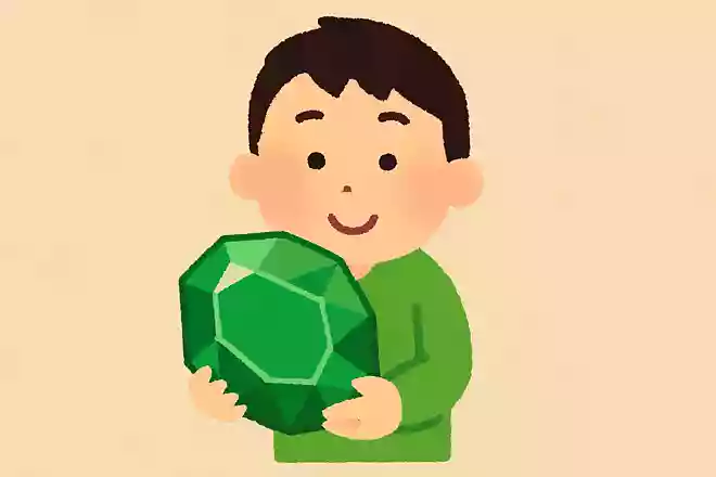 5月の誕生石