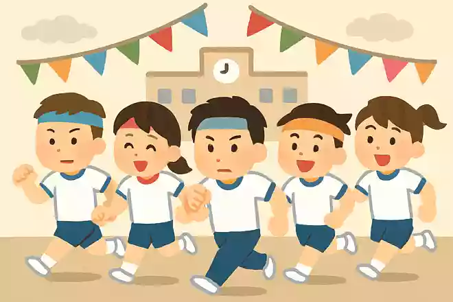 ◯◯中、全員が主役