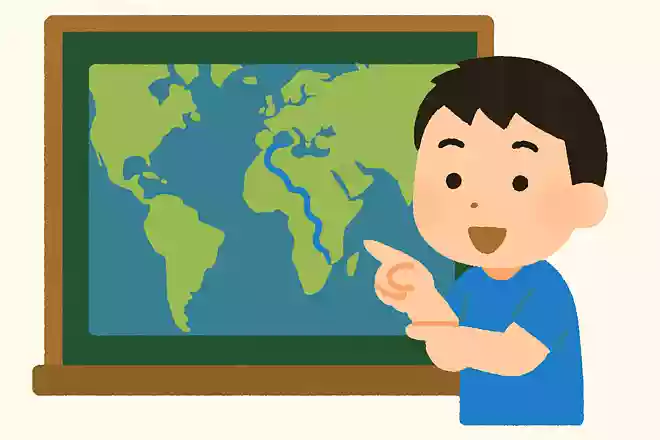 世界で1番長い川は?