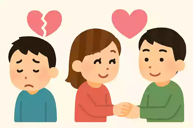 恋とは自分本位なもの、愛とは相手本位なもの。美輪明宏