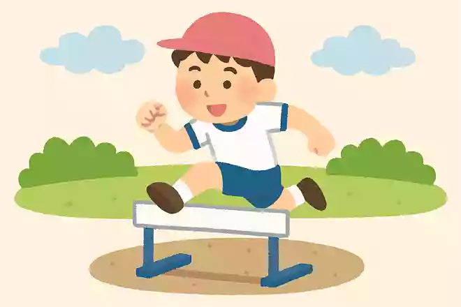 移動動作を基本として、障害物を飛び越えていくスポーツを何と言う?