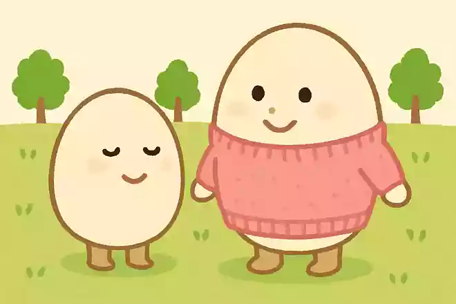 外にいるときは服を着ずに、家の中にいるときには服を着るものがあります。何でしょうか?