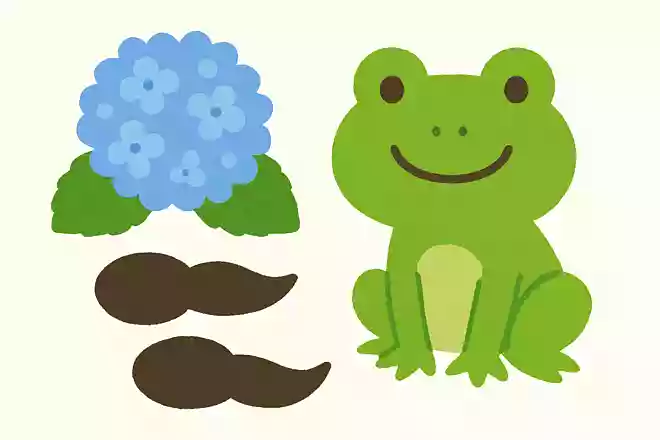 5月に生まれる「おたまじゃくし」は大きくなると何になりますか?