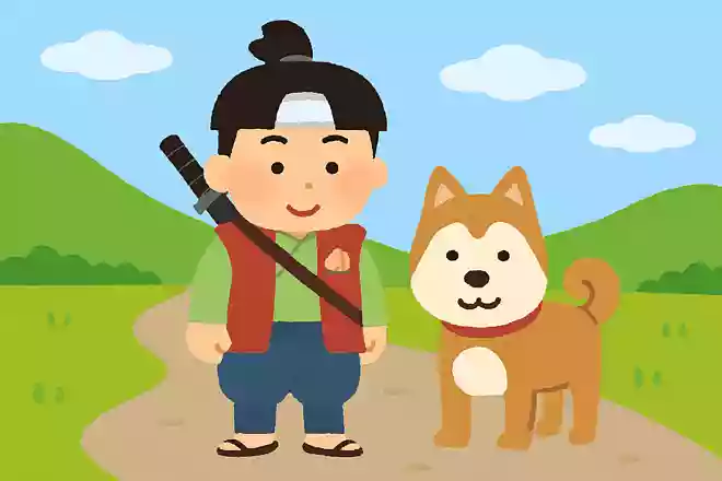 桃太郎が鬼退治に行く際に、1番にお供にした動物は?
