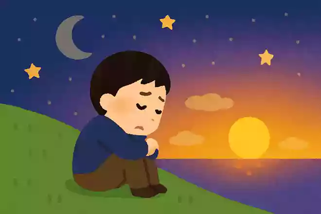 夜の道を通り過ぎなければ、夜明けに到達することはできない。ハリール・ジブラーン