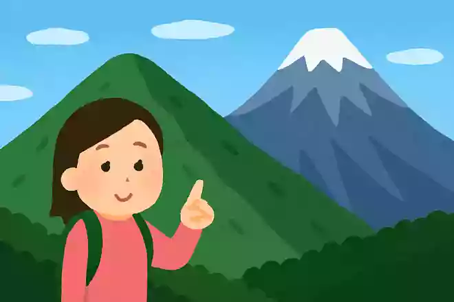 日本で一番高い山は富士山ですが二番目に高い北岳はどこにある?