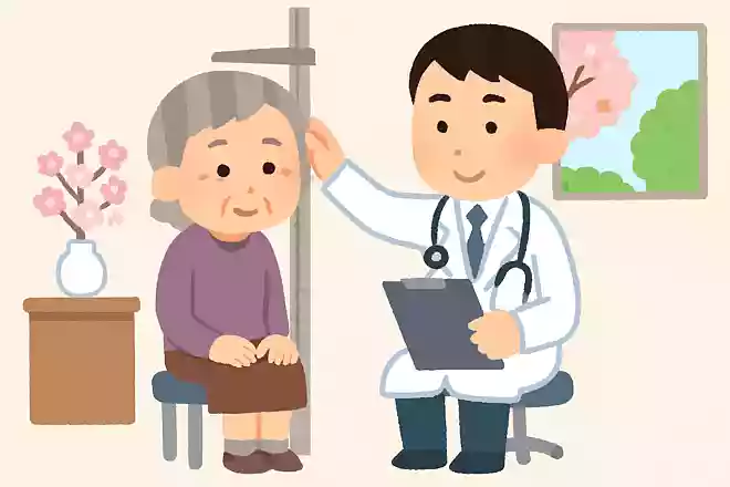 4月の身体測定で「座高」を測るのは、内臓の発育を確認するため