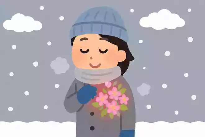 心が痺れるような霜にもかかわらず、私の魂は春のように咲いている。デバシシュ・ムリダ