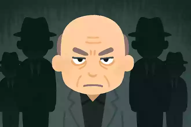 選択肢は1つしかありませんハリソン山中