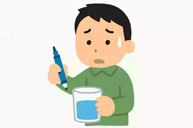 インクが出づらくなった水性ペンを復活させるにはどうすればいいでしょうか?