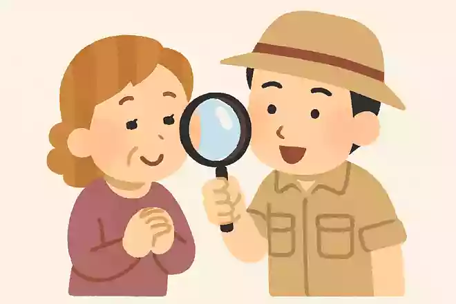 どんな女性にとっても最良の夫というのは、考古学者に決まっています。妻が年をとればとるほど、夫が興味をもってくれるでしょうから。アガサ・クリスティ