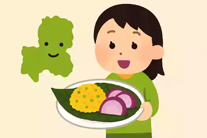 漬物を使った岐阜県の郷土料理はなんでしょう?