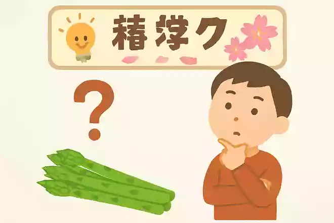 春に旬を迎えるこの野菜「竜髭菜」は何?