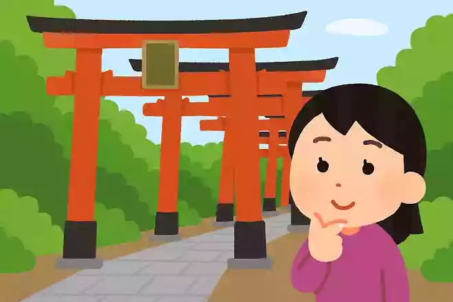 伏見稲荷大社に鳥居がたくさんある理由は?