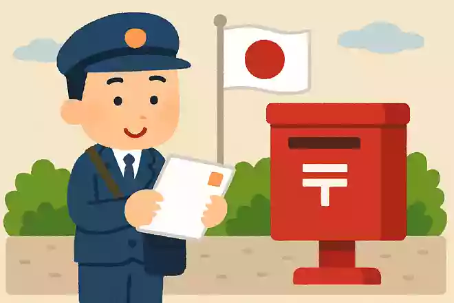 2025年末に国営の郵便配達を廃止すると発表した国はどこでしょう?