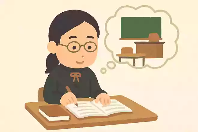 環境より学ぶ意思があればいい津田梅子