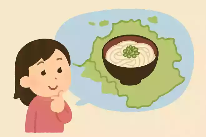「うどん県」とも称される都道府県はどこでしょうか?