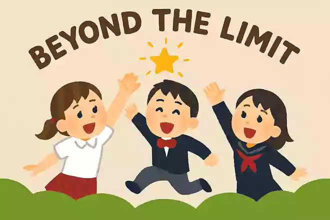 Beyond the limit