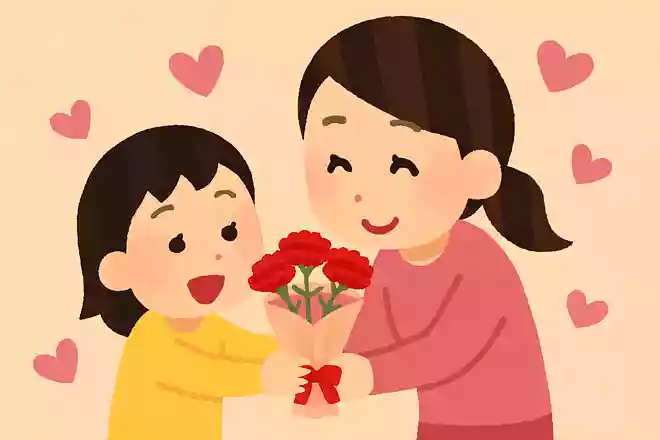 母の日は昔5月ではなく何月だったでしょうか？
