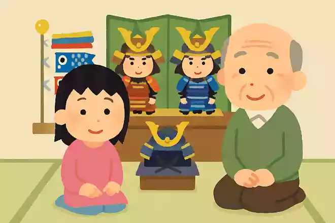端午の節句はもともと誰の行事だったでしょうか?