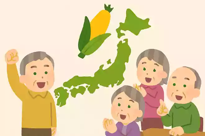 とうもろこしの生産量が、日本で一番多い都道府県はどこでしょうか?